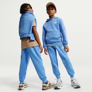 Nike Sportswear Club Fleece Big Kids' Joggers. Nike.com